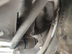 Foto de MANGUETA TRASERA IZQUIERDA OPEL ASTRA H BERLINA 1.7 16V CDTI (110 CV / 81 KW)