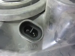 Foto de FARO DERECHO OPEL ZAFIRA A 2.2 16V DTI CAT (Y 22 DTR / L50) (125 CV / 92 KW) referencia 10397 foto 2