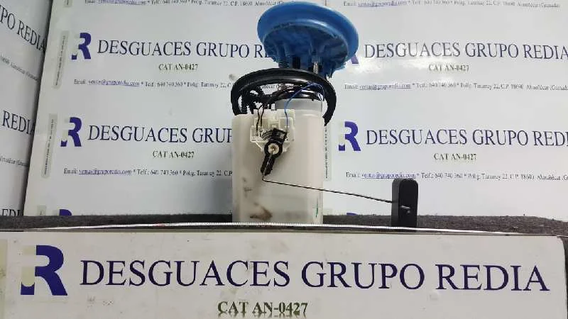 Foto de AFORADOR VOLKSWAGEN GOLF VII (5G1/BE1) referencia 5Q0919051AA
