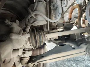 Foto de TRANSMISION DELANTERA DERECHA OPEL VECTRA B BERLINA 2.0 DTI (101 CV / 74 KW) referencia 90512386