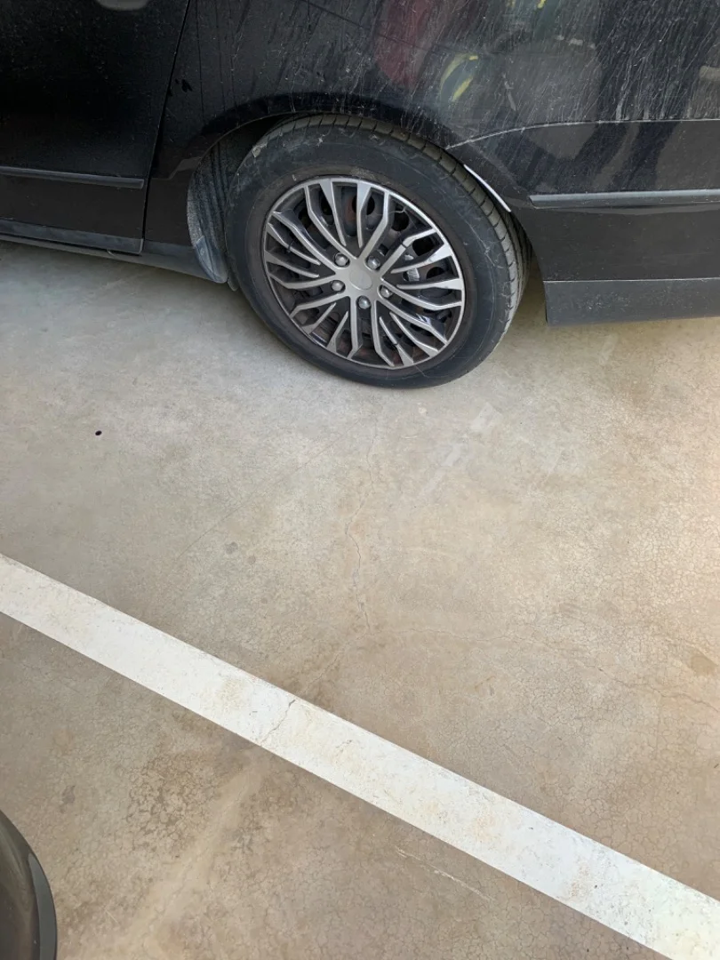 Foto de LLANTA VOLKSWAGEN PASSAT VARIANT (3C5) 2.0 TDI (140 CV / 103 KW) referencia 3C0601025BAQQ9