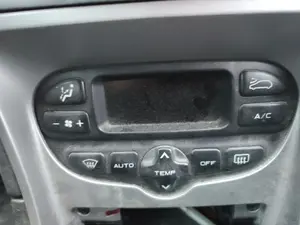 Foto de MANDO CALEFACCION / AIRE ACONDICIONADO PEUGEOT 307 (S1)(04.2001) 1.6 16V CAT (109 CV / 80 KW)
