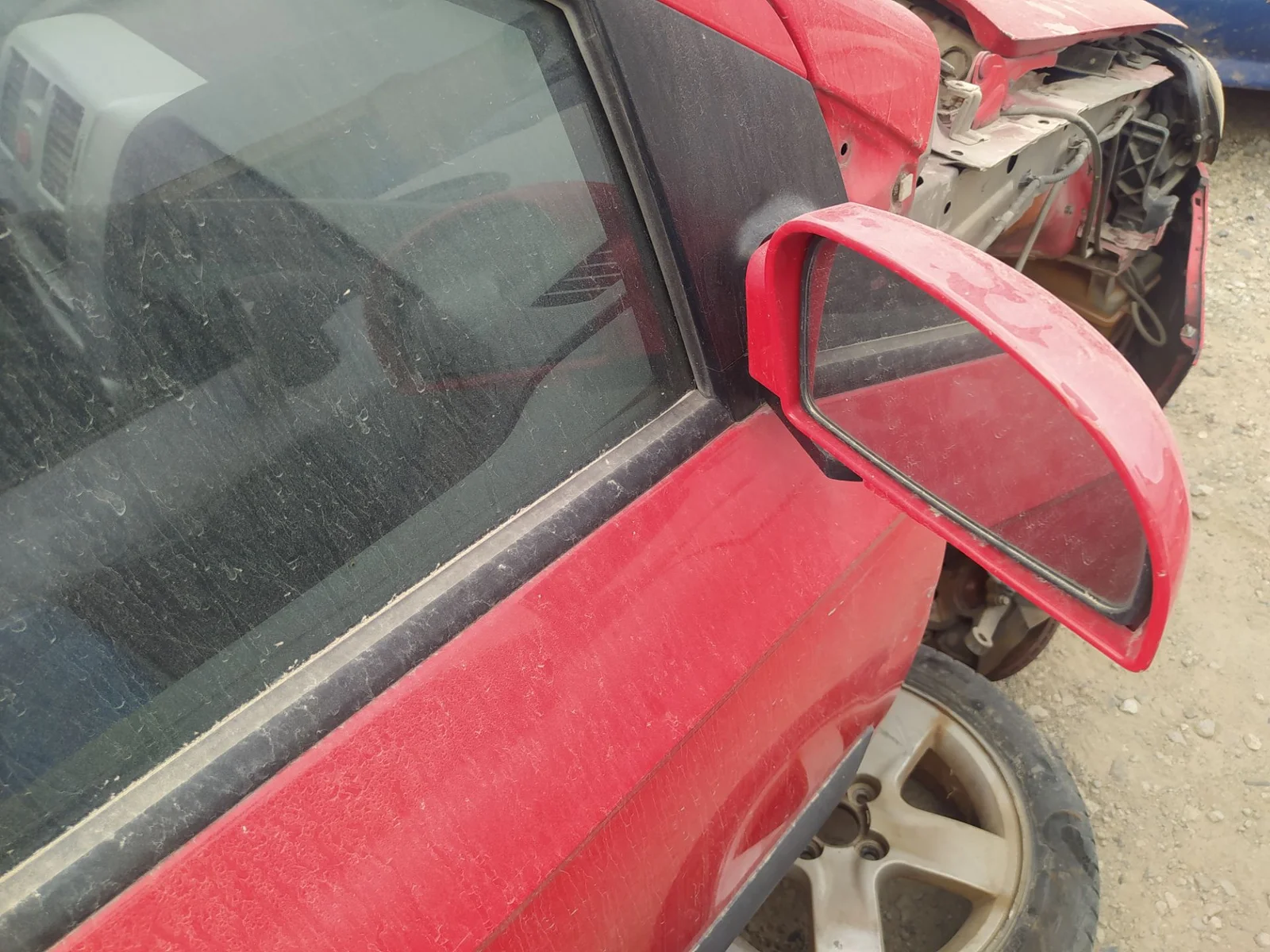 Foto de RETROVISOR DERECHO HYUNDAI GETZ (TB) 1.5 CRDi CAT (82 CV / 60 KW) referencia 87620-1C310