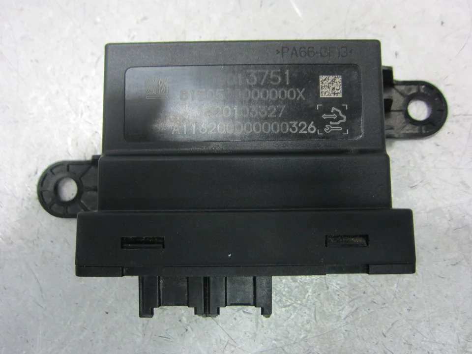 Foto de MODULO ELECTRONICO OPEL ASTRA K BERLINA 5P 1.4 16V SIDI Turbo (125 CV / 92 KW) referencia 420103327