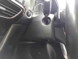 Foto de COLUMNA DIRECCION MAZDA 6 BERLINA (GJ) 2.2 Turbodiesel CAT (175 CV / 129 KW) referencia GS1D32100C