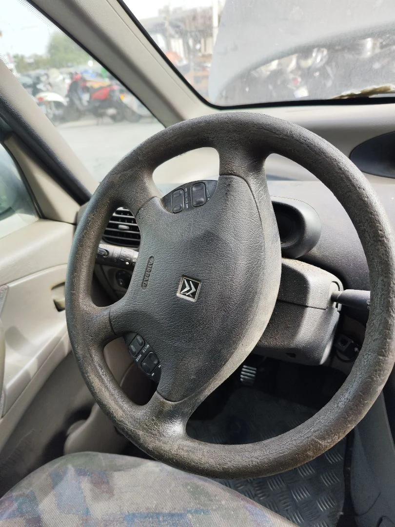 Foto de AIRBAG DELANTERO IZQUIERDO CITROEN XSARA PICASSO 2.0 HDi CAT (RHY / DW10TD) (90 CV / 66 KW)