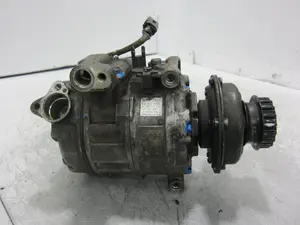 Foto de COMPRESOR AIRE ACONDICIONADO VOLKSWAGEN TOUAREG (7LA) referencia 7H0820805E foto 8