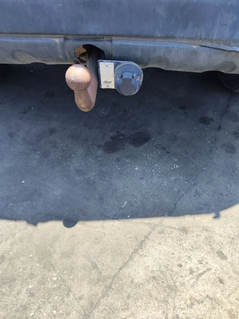 Foto de ENGANCHE REMOLQUE RENAULT KANGOO I (F/KC0) 1.9 dCi Diesel CAT (84 CV / 62 KW)