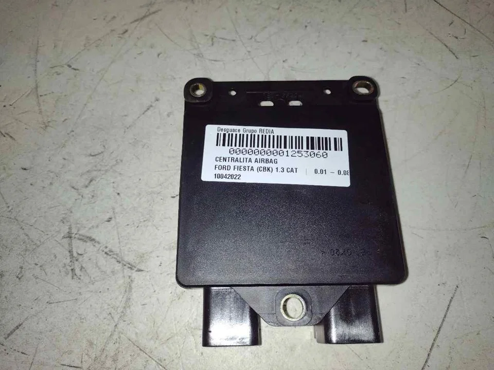 Foto de CENTRALITA AIRBAG FORD FIESTA (CBK) referencia 2S6T14B056BP
