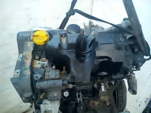 Foto de MOTOR COMPLETO RENAULT SCENIC III (JZ) referencia K9K832 foto 14