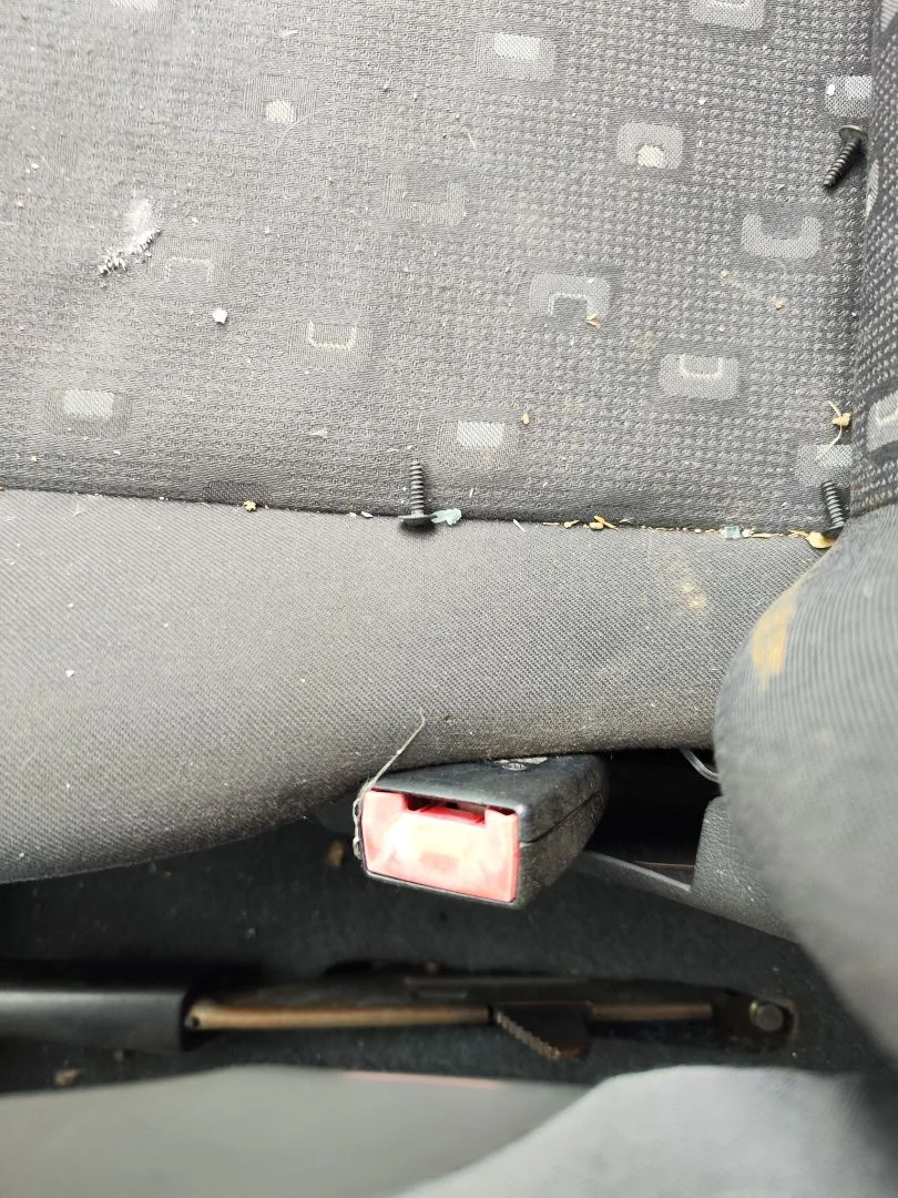Foto de PRETENSOR AIRBAG DERECHO VOLKSWAGEN SHARAN (7M6/7M9) 1.9 TDI (116 CV / 85 KW)