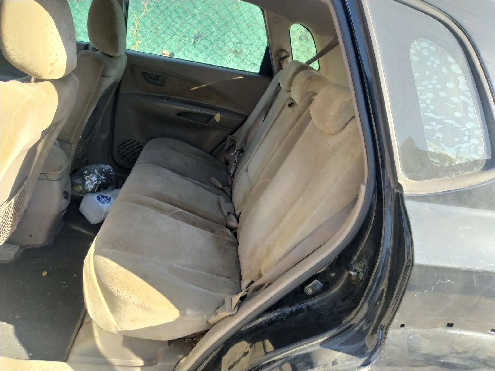 Foto de ASIENTOS TRASERO IZQUIERDO HYUNDAI TUCSON (JM) 2.0 CRDi CAT (113 CV / 83 KW) referencia 89370-2E110GFT