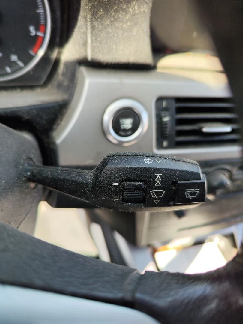 Foto de MANDO LIMPIA BMW SERIE 3 BERLINA (E90) 2.0 16V Diesel (163 CV / 120 KW)