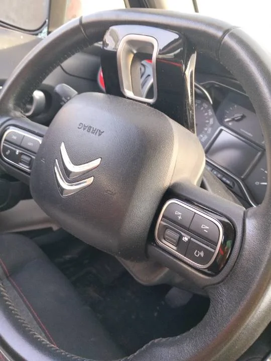 Foto de ANILLO AIRBAG CITROEN C3
