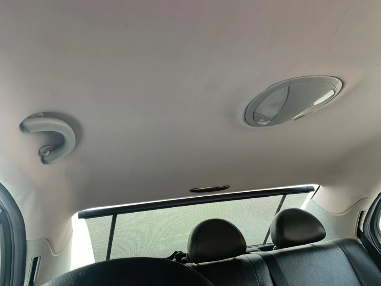Foto de TECHO INTERIOR MERCEDES-BENZ CLASE E (BM 211) BERLINA 2.7 CDI CAT (177 CV / 130 KW) referencia A2116902650 7F84
