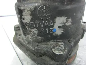 Foto de COMPRESOR AIRE ACONDICIONADO CITROEN SAXO 1.5 Diesel (57 CV / 42 KW) referencia SD7VAA foto 2
