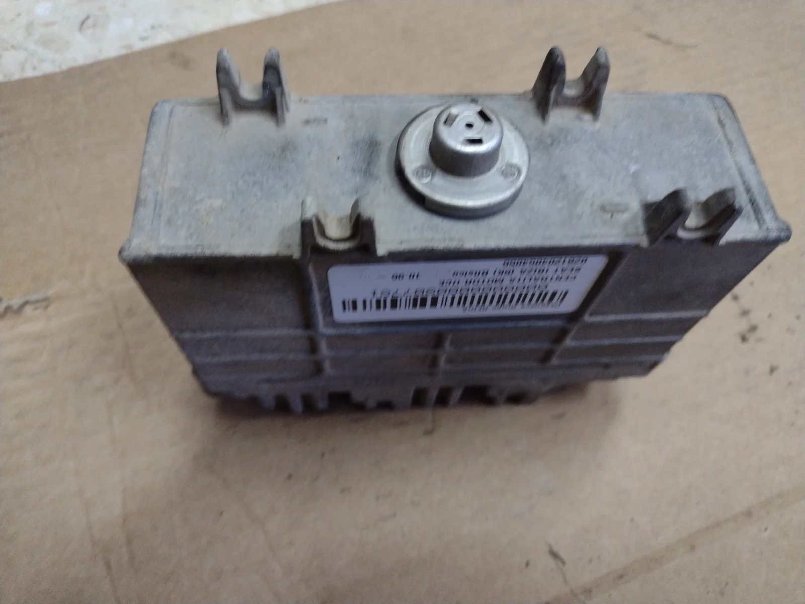 Foto de CENTRALITA MOTOR UCE SEAT IBIZA (6K1) referencia 0261204054055