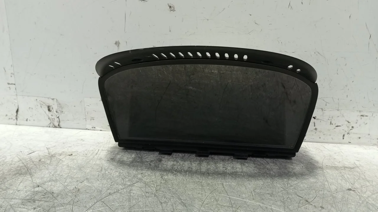 Foto de PANTALLA MULTIFUNCION BMW SERIE 3 COUPE (E92) 2.0 Turbodiesel CAT (177 CV / 130 KW) referencia 65829151980