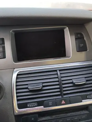 Foto de SISTEMA AUDIO / RADIO CD AUDI Q7 (4L) 3.0 V6 24V TDI (233 CV / 171 KW) foto 2