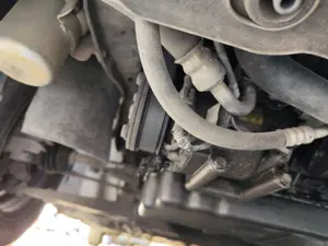 Foto de COMPRESOR AIRE ACONDICIONADO FORD FOCUS FAMILIAR (CAK) 1.8 TDCi Turbodiesel CAT (116 CV / 85 KW)