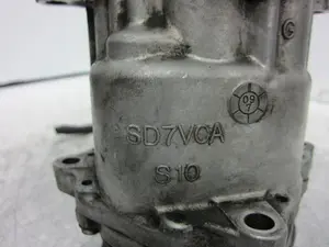 Foto de COMPRESOR AIRE ACONDICIONADO PEUGEOT 206 referencia SD7VCA foto 5