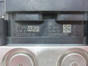 Foto de ABS RENAULT CLIO IV 1.5 dCi Diesel FAP (90 CV / 66 KW) referencia 2265106516 foto 5