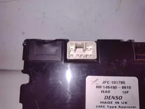 Foto de MANDO CLIMATIZADOR MG ROVER ROVER 75 (J/RJ) 2.0 16V CDTI (131 CV / 96 KW) referencia JFC101785 foto 4