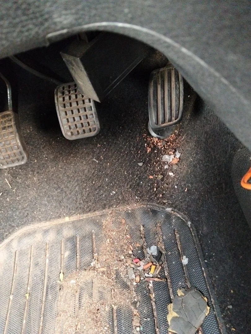 Foto de PEDAL ACELERADOR PEUGEOT 106 (S2) 1.1 (60 CV / 44 KW)