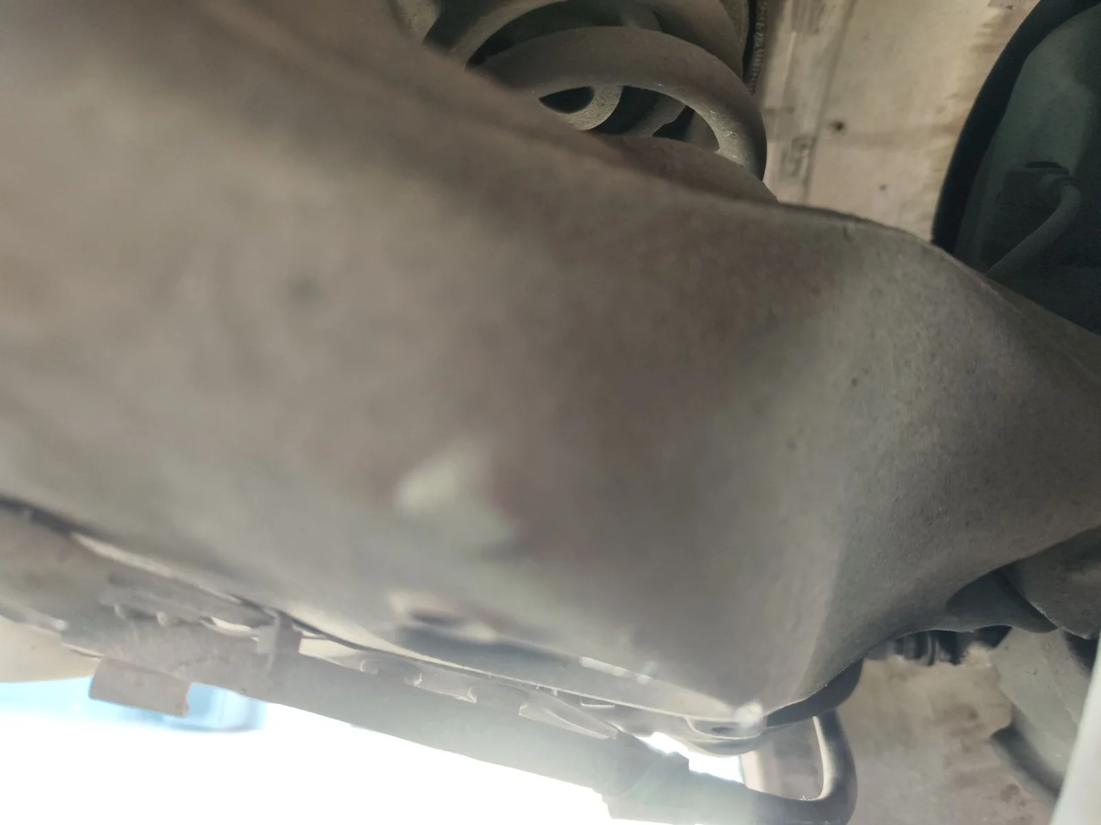 Foto de TRANSMISION TRASERA IZQUIERDA AUDI A4 AVANT (8E) 3.0 V6 24V TDI (233 CV / 171 KW)