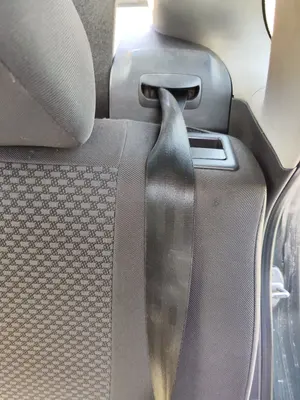 Foto de CINTURON SEGURIDAD TRASERO IZQUIERDO SEAT IBIZA (6L1) 1.9 TDI (101 CV / 74 KW)
