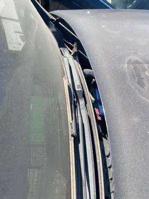 Foto de BRAZO LIMPIA DELANTERO IZQUIERDO NISSAN QASHQAI (J10) 2.0 16V CAT (141 CV / 104 KW) referencia 28881JD900