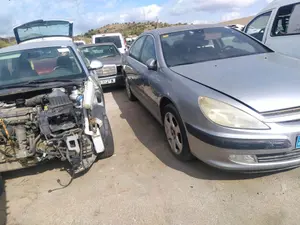 Foto de PARAGOLPES DELANTERO PEUGEOT 607 (S1)(12.2000) 2.2  (158 CV / 116 KW)