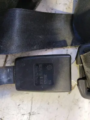 Foto de CINTURON SEGURIDAD DELANTERO IZQUIERDO SEAT IBIZA (6L1) foto 3