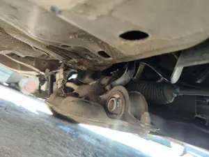 Foto de CREMALLERA DIRECCION FORD TRANSIT CONNECT (TC7) 1.8 TDCi CAT (90 CV / 66 KW)