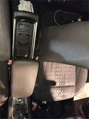 Foto de CONSOLA CENTRAL OPEL MERIVA B foto 2