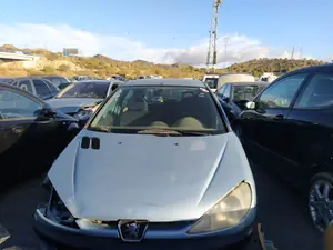 Foto de BRAZO LIMPIA DELANTERO DERECHO PEUGEOT 206 1.4 HDi (68 CV / 50 KW) referencia 6429S0 foto 3