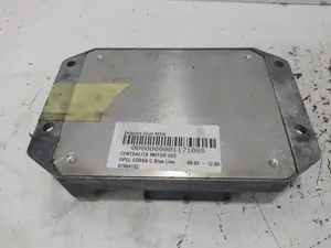 Foto de CENTRALITA MOTOR UCE OPEL CORSA C 1.7 16V CDTI (101 CV / 74 KW) referencia 97364132 foto 3