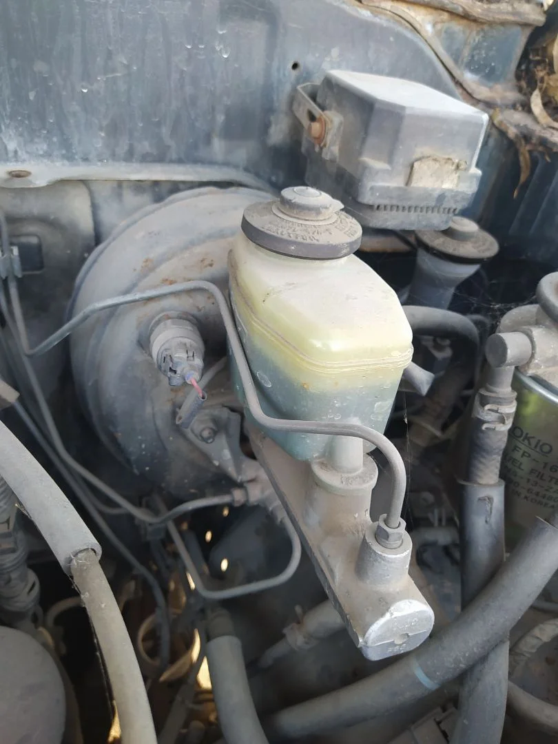 Foto de SERVOFRENO TOYOTA LAND CRUISER (J9) 3.0 Turbodiesel (125 CV / 92 KW)