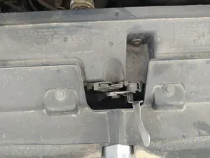 Foto de CERRADURA CAPO CITROEN C5 BERLINA 2.0 HDi (109 CV / 80 KW) referencia 793471 foto 1