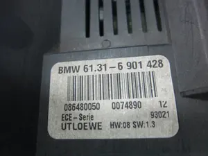 Foto de MANDO LUCES BMW SERIE 3 BERLINA (E46) 2.0 16V Diesel CAT (136 CV / 100 KW) referencia 61316901428 foto 3