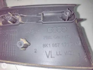 Foto de MANDO ELEVALUNAS DELANTERO IZQUIERDO AUDI A4 AVANT (8K5) 2.0 16V TDI (143 CV / 105 KW) referencia 8K1867171D foto 5