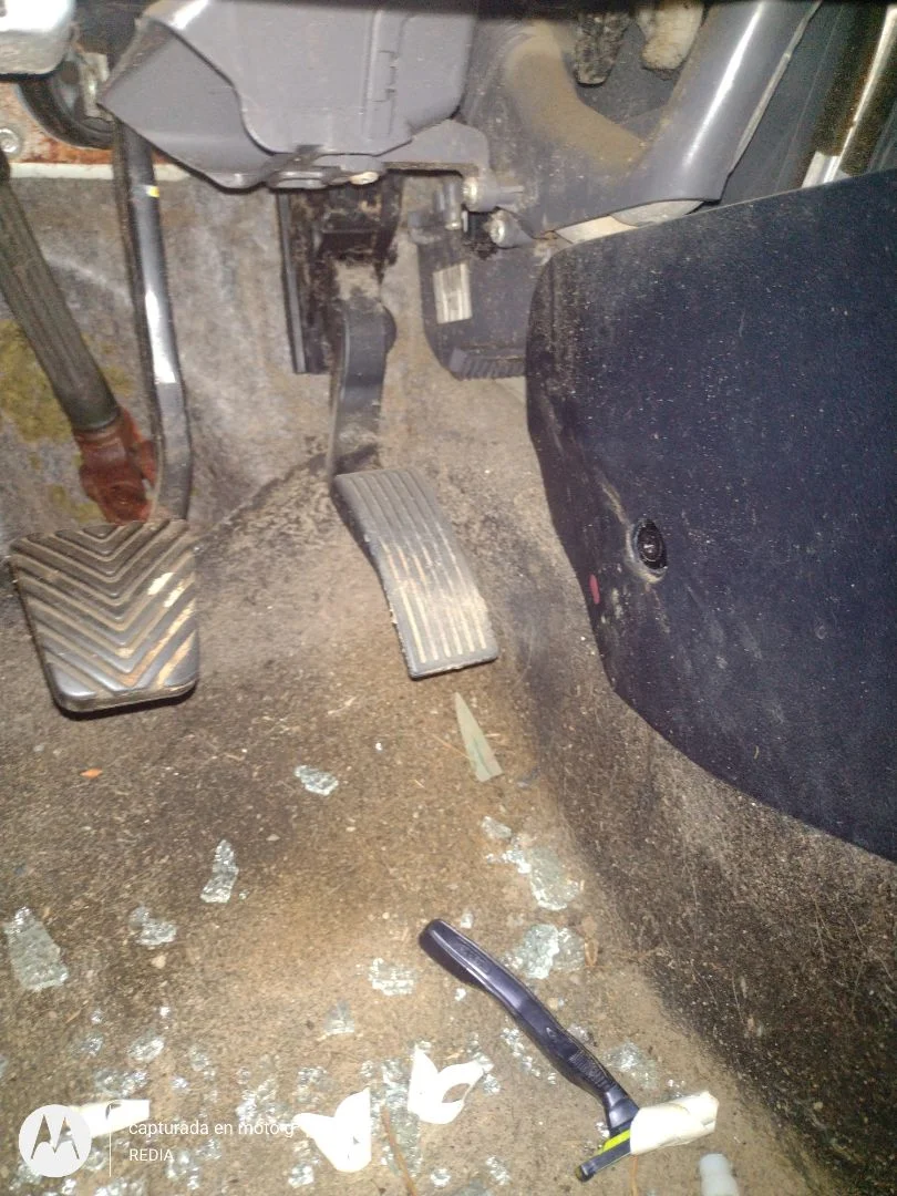 Foto de PEDAL ACELERADOR KIA RIO (UB) 1.2 CAT (86 CV / 63 KW)