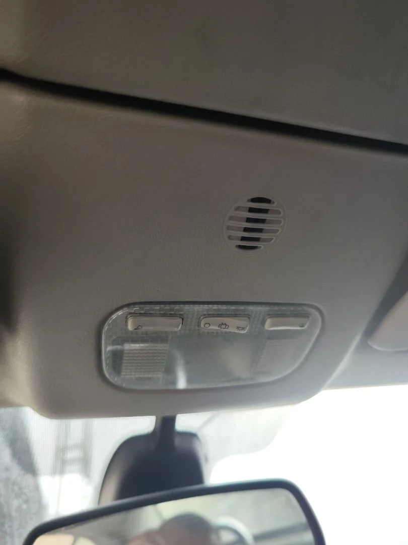 Foto de LUZ INTERIOR PEUGEOT 207 CC CABRIO-COUPÉ 1.6 16V (120 CV / 88 KW)