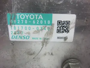 Foto de NO IDENTIFICADO LEXUS RX (AGL20) referencia G927062010 foto 10