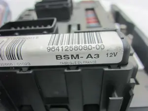 Foto de NO IDENTIFICADO CITROEN C5 BERLINA 2.0 HDi (109 CV / 80 KW) referencia 964125808000 foto 6