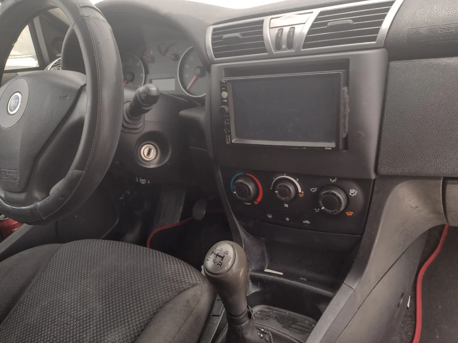 Foto de CALEFACCION ENTERA NORMAL FIAT STILO (192) 1.9 JTD CAT (116 CV / 85 KW)