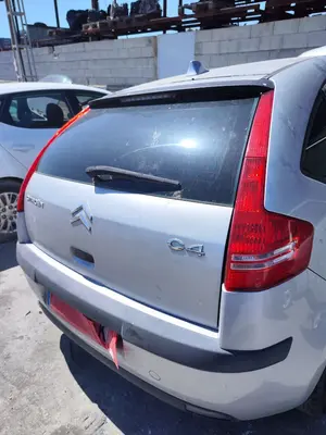 Foto de PORTON TRASERO CITROEN C4 BERLINA 1.6 16V HDi (90 CV / 66 KW) referencia 8701T9 foto 2