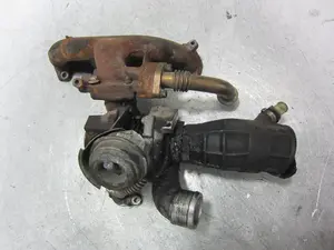Foto de TURBOCOMPRESOR ALFA ROMEO 147 (190) 1.9 JTD CAT (120 CV / 88 KW) referencia 7772511