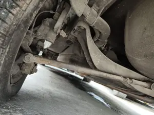 Foto de BARRA ESTABILIZADORA TRASERA KIA CERATO (LD) 1.5 CRDi (102 CV / 75 KW) referencia 555112F000