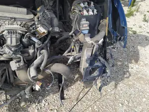 Foto de PUNTA CHASIS DELANTERA CITROEN C4 PICASSO 2.0 HDi FAP (150 CV / 110 KW)